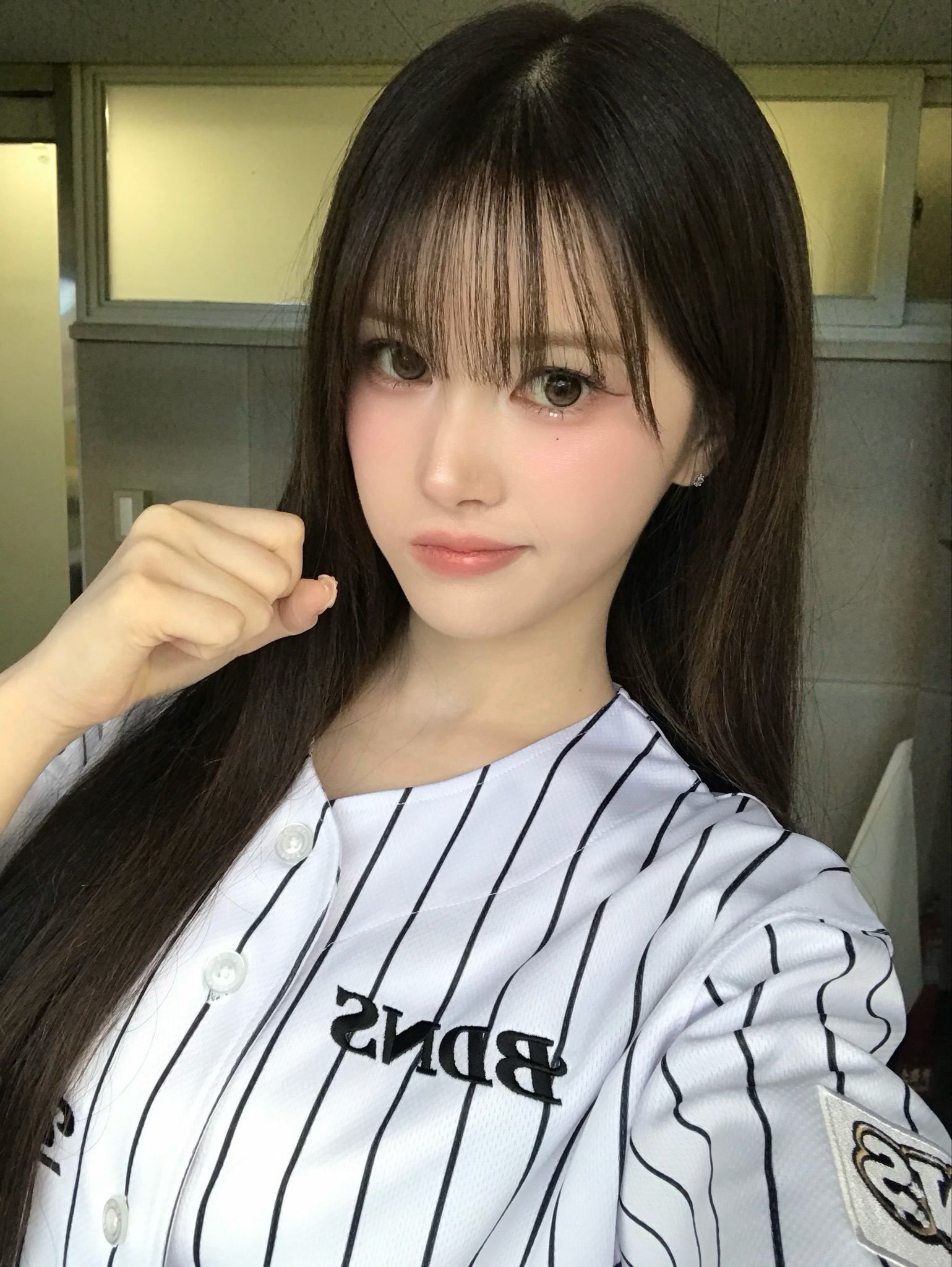 260816 Mayu Cosmo Talk update 🐇 #tripleS #Mayu