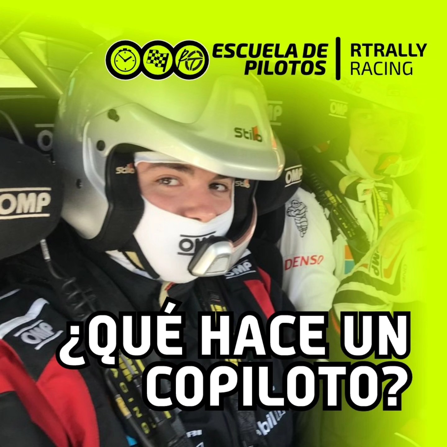 RT Rally Racing | León