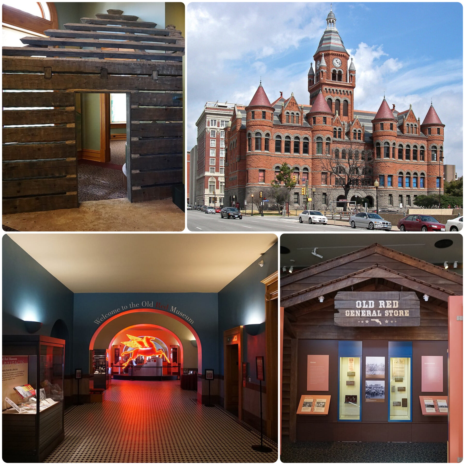 Old Red Museum (Old Red Courthouse) - reported hauntings photo 2