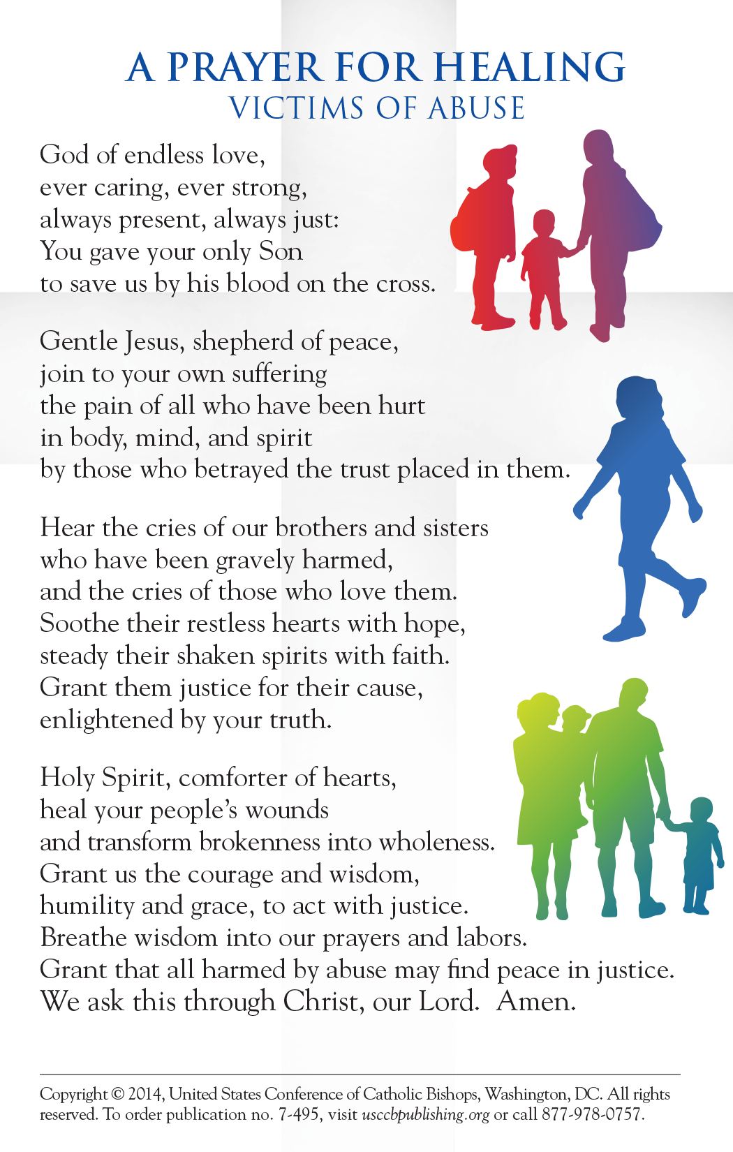 St. Philip the Apostle Catholic Church - April is Child Abuse ...