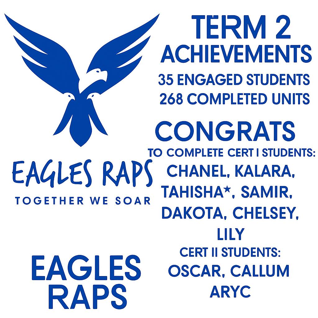 Eagles RAPS Inc. | Doonside NSW