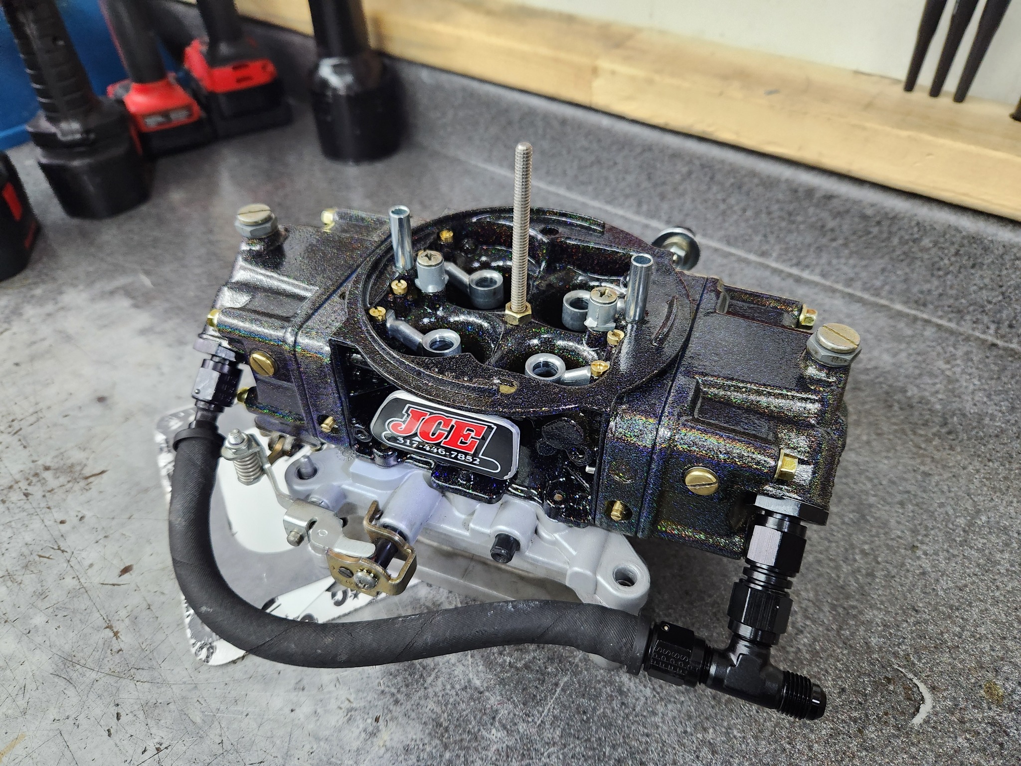 JCE FuelSystems | Pittsboro IN