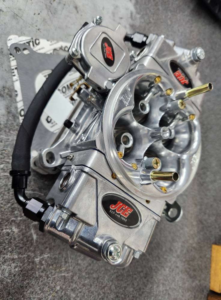 JCE FuelSystems | Pittsboro IN