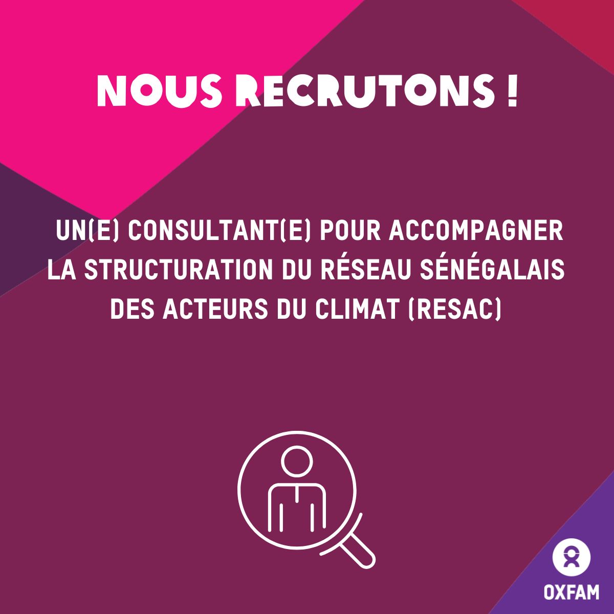 Oxfam au Sénégal added a new photo —... - Oxfam au Sénégal