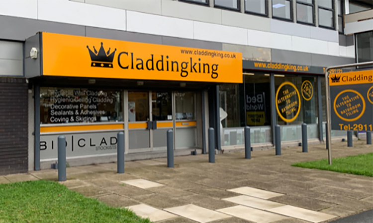 Cladding King - All of our panels are easy to install,...