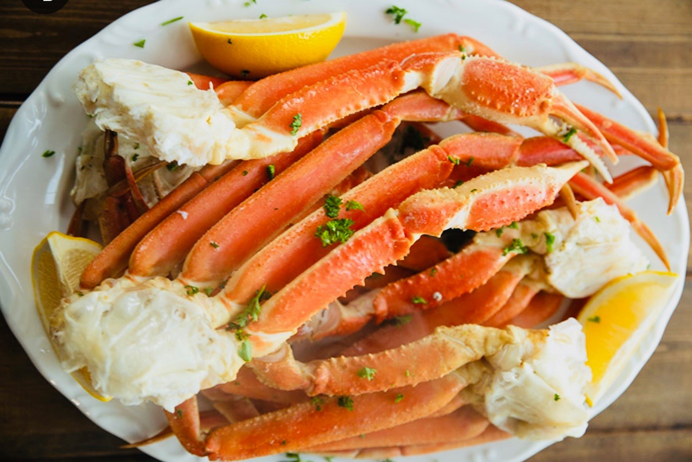 All You Can Eat Crab Legs!