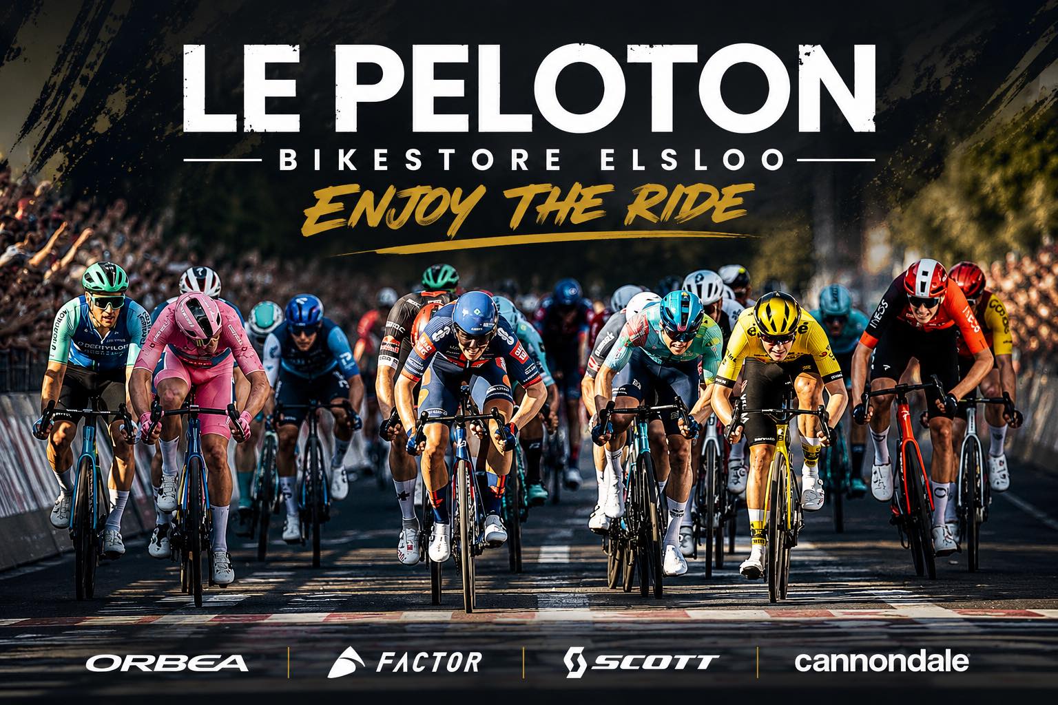 ALLROUND FIETSKLEDING SPECIALIST... - Wielersport Math Salden | Facebook
