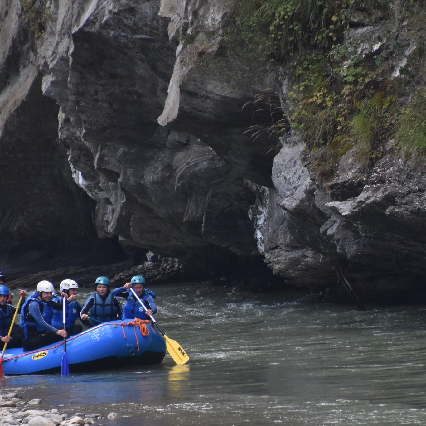 Frogs Rafting | Féternes