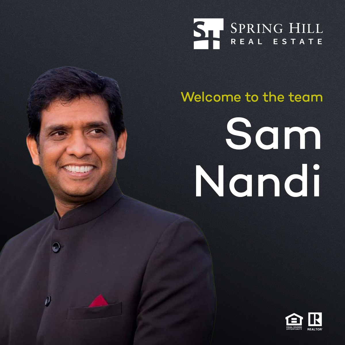 Spring - ⭐️👏A warm welcome to Sam, bringing enthusiasm and expertise to ...