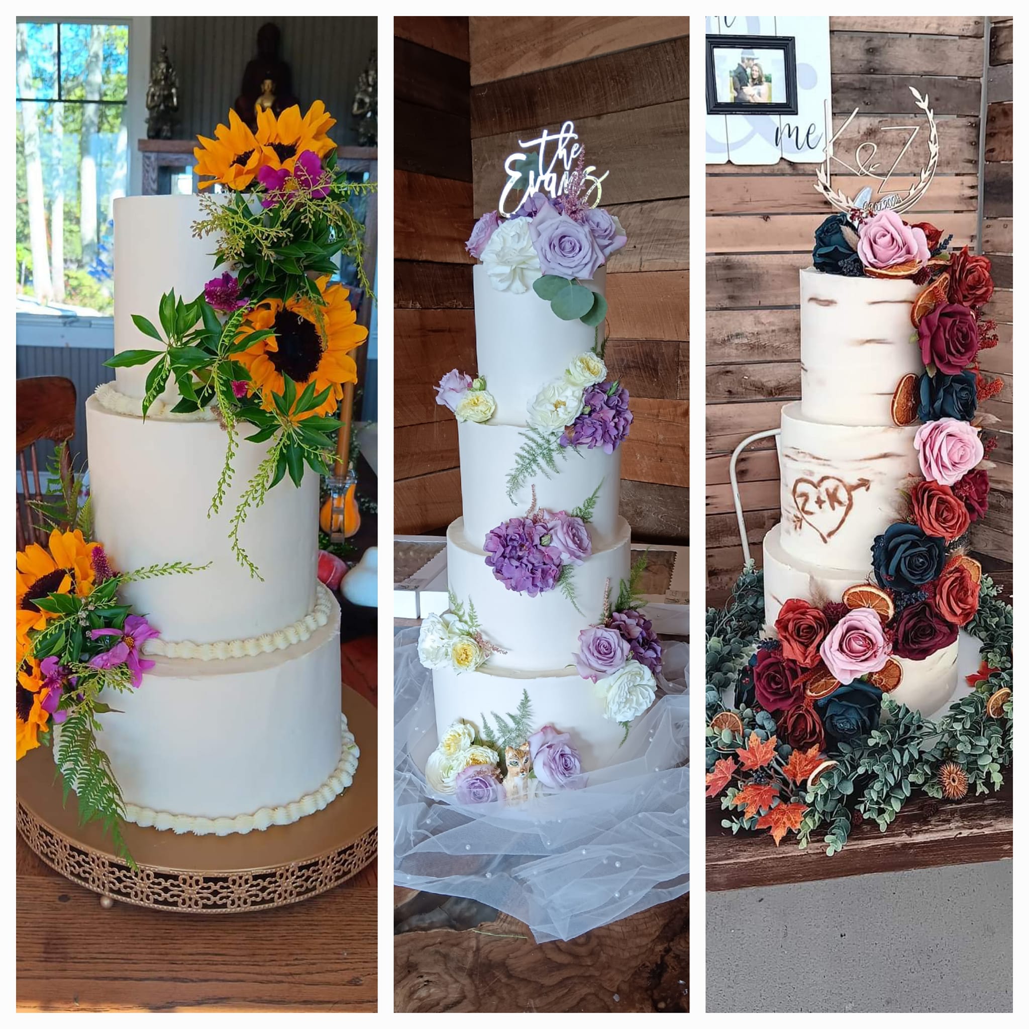 Riddle's Cakes | Christiansburg VA