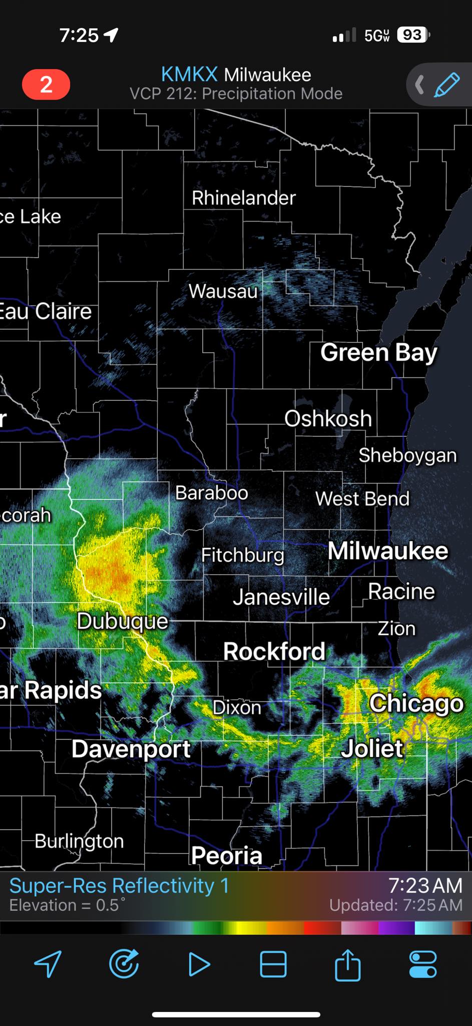 Brian Gotter - Today’s forecast…RAIN. Shocking, isn’t... | Facebook