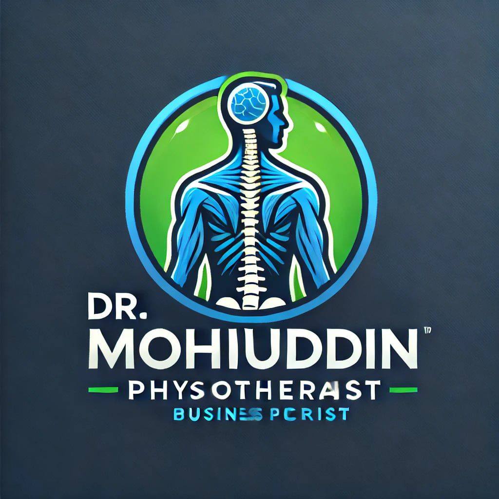 Dr Mohiuddin Physiotherapist | Islamabad