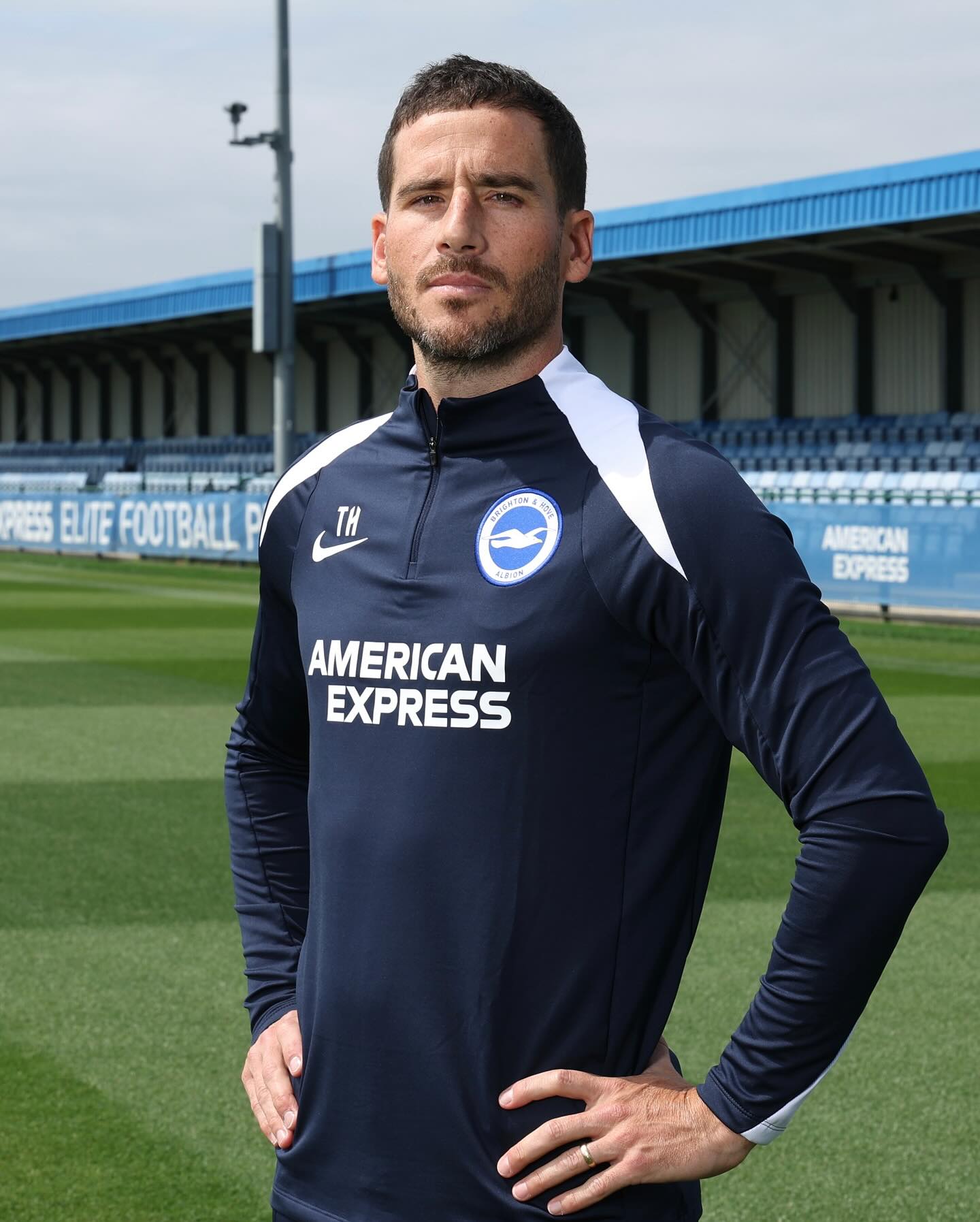 The return of a club legend.... - Brighton & Hove Albion FC | Facebook