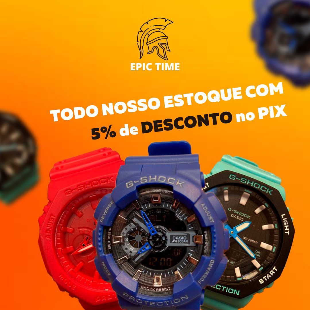 Epic Time | São José do Rio Prêto SP