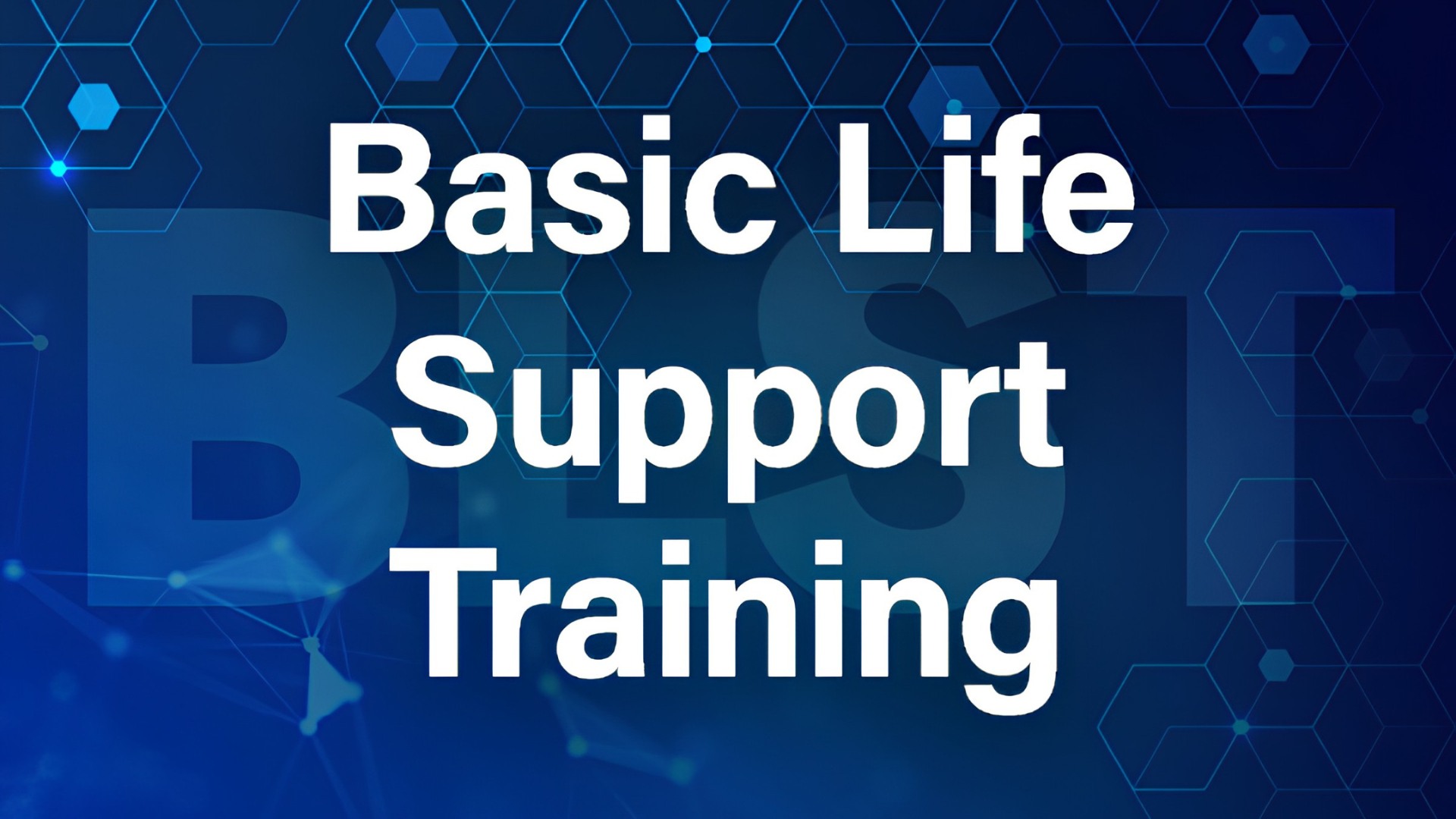 Basic Life Support Renewal Training – Scranton