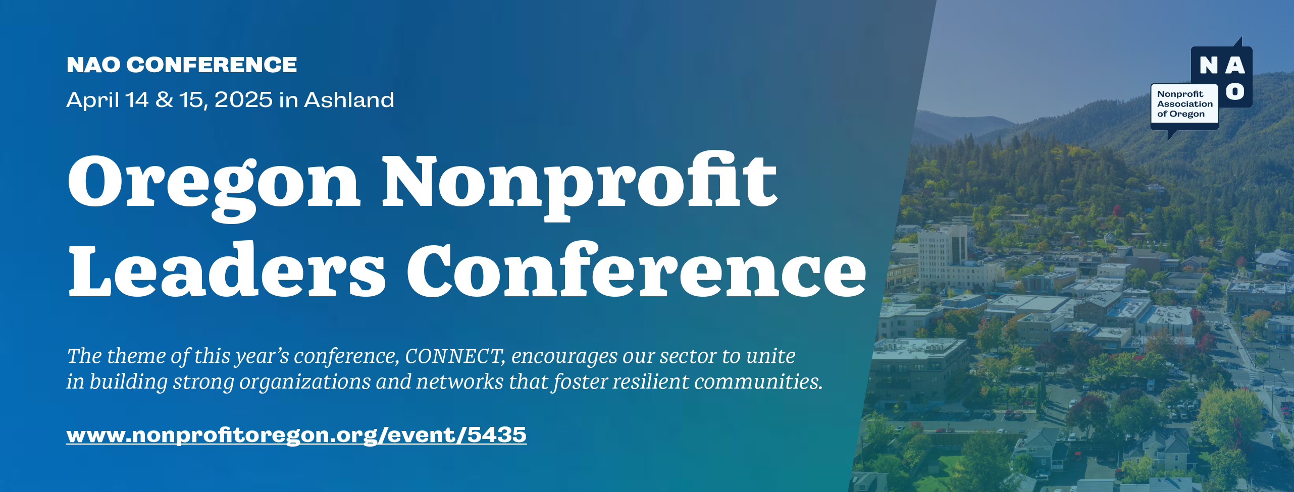 Oregon Nonprofit Leaders Conference