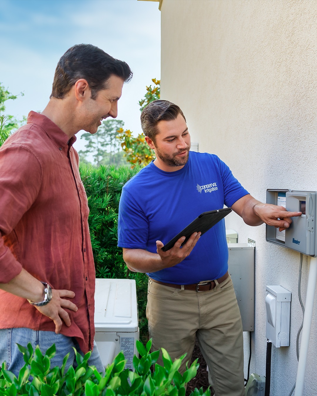 Conserva Irrigation | Richmond VA
