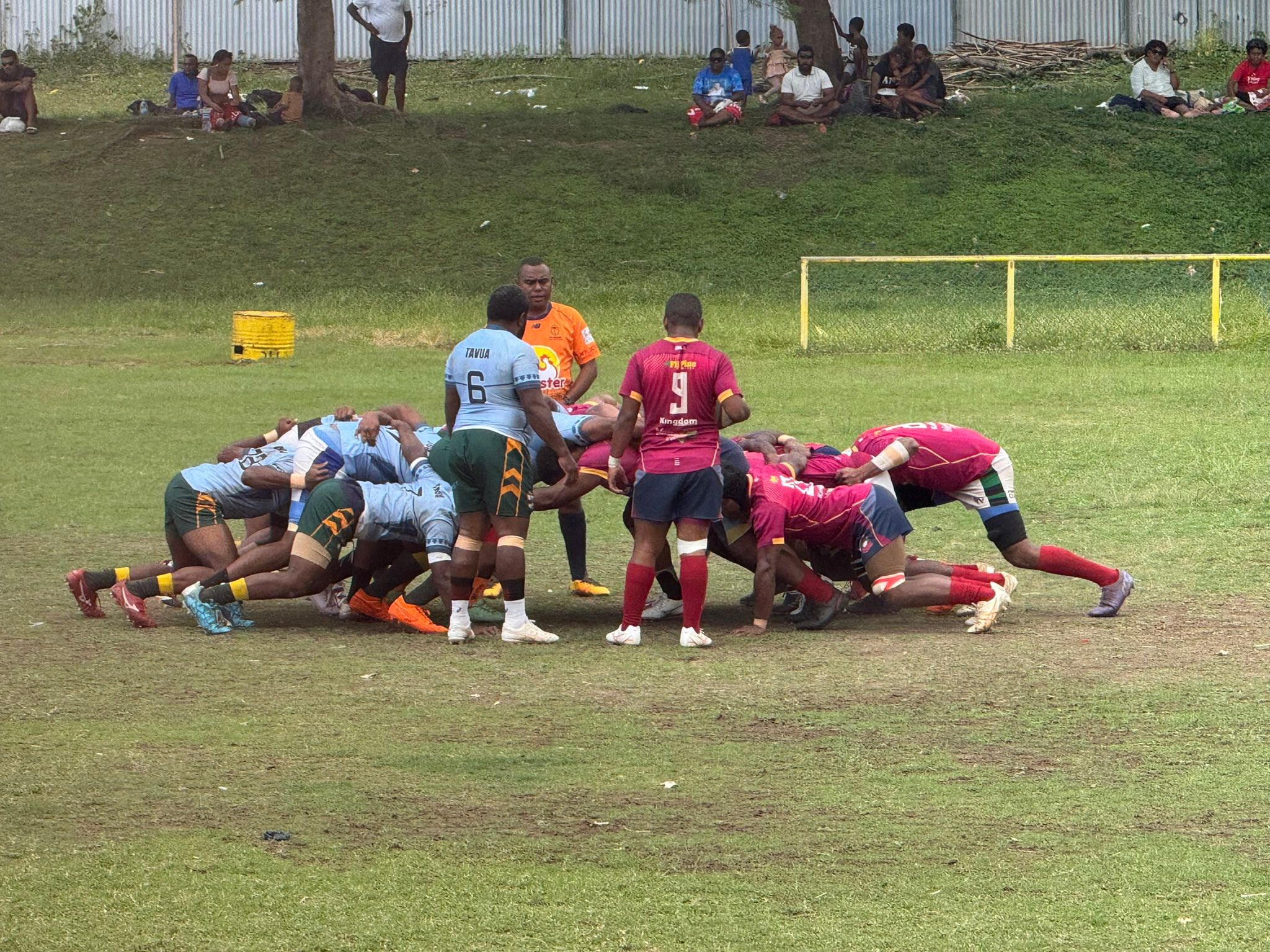Tavua Rugby Union added a new photo. - Tavua Rugby Union