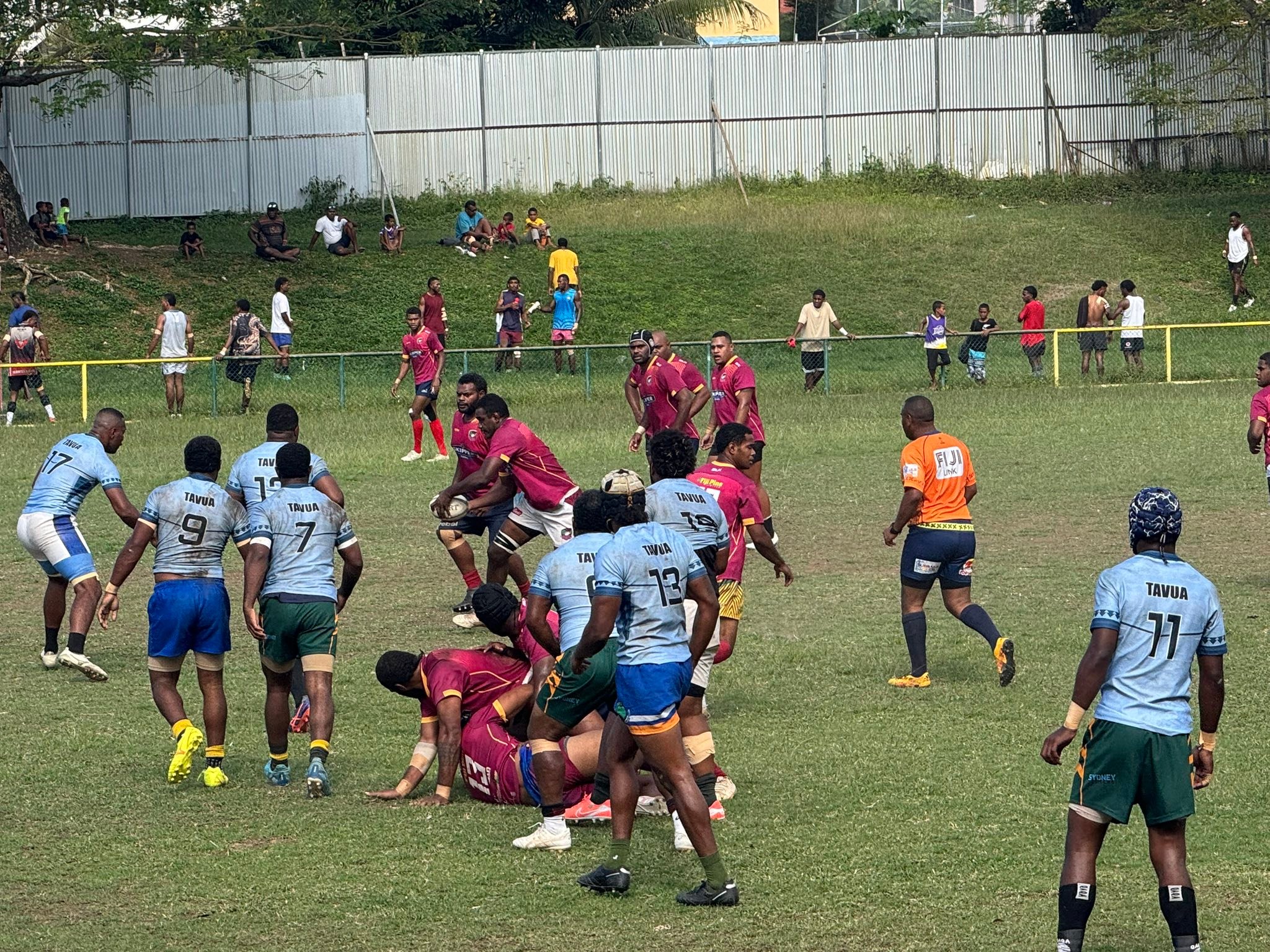 Tavua Rugby Union added a new photo. - Tavua Rugby Union