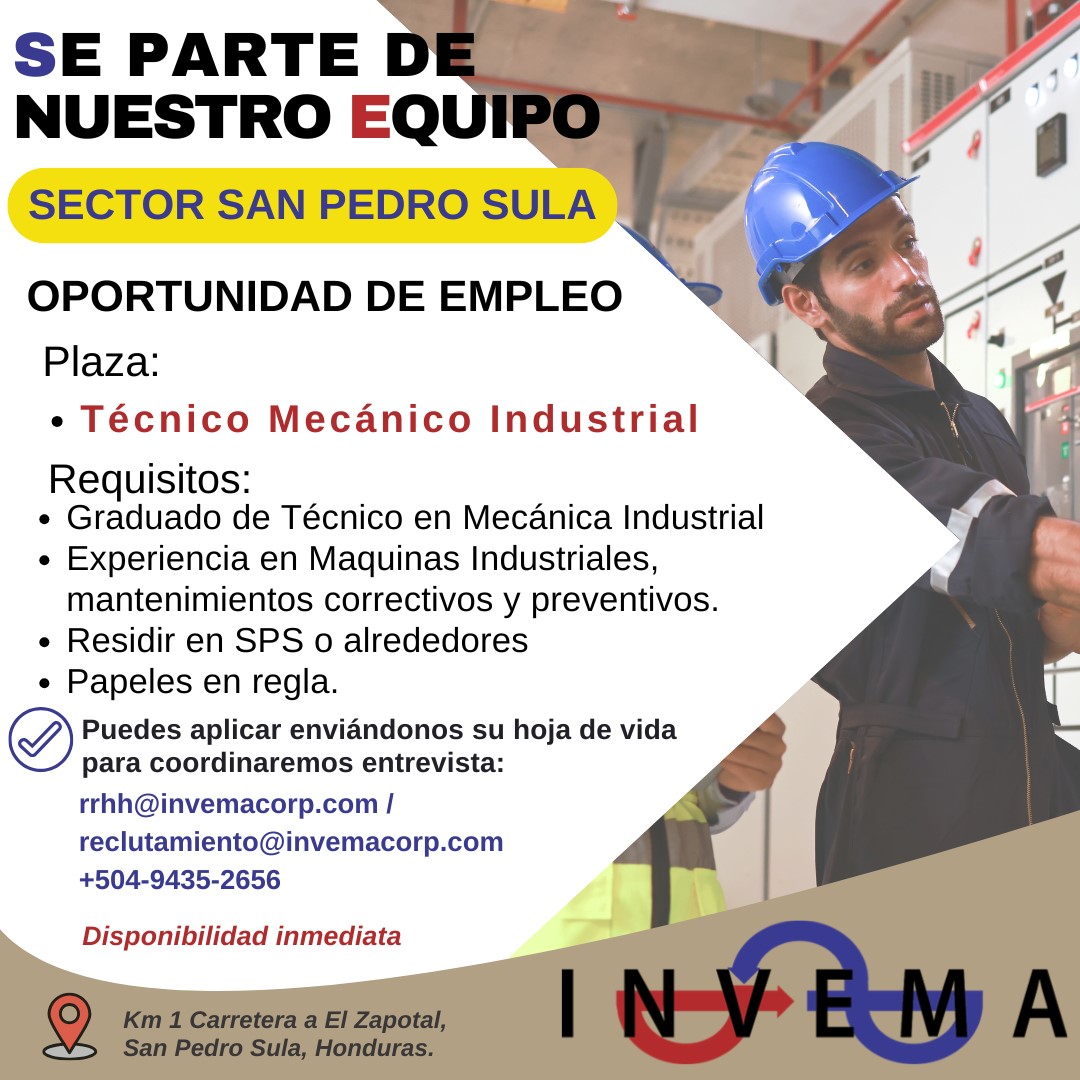 INVEMA | San Pedro Sula