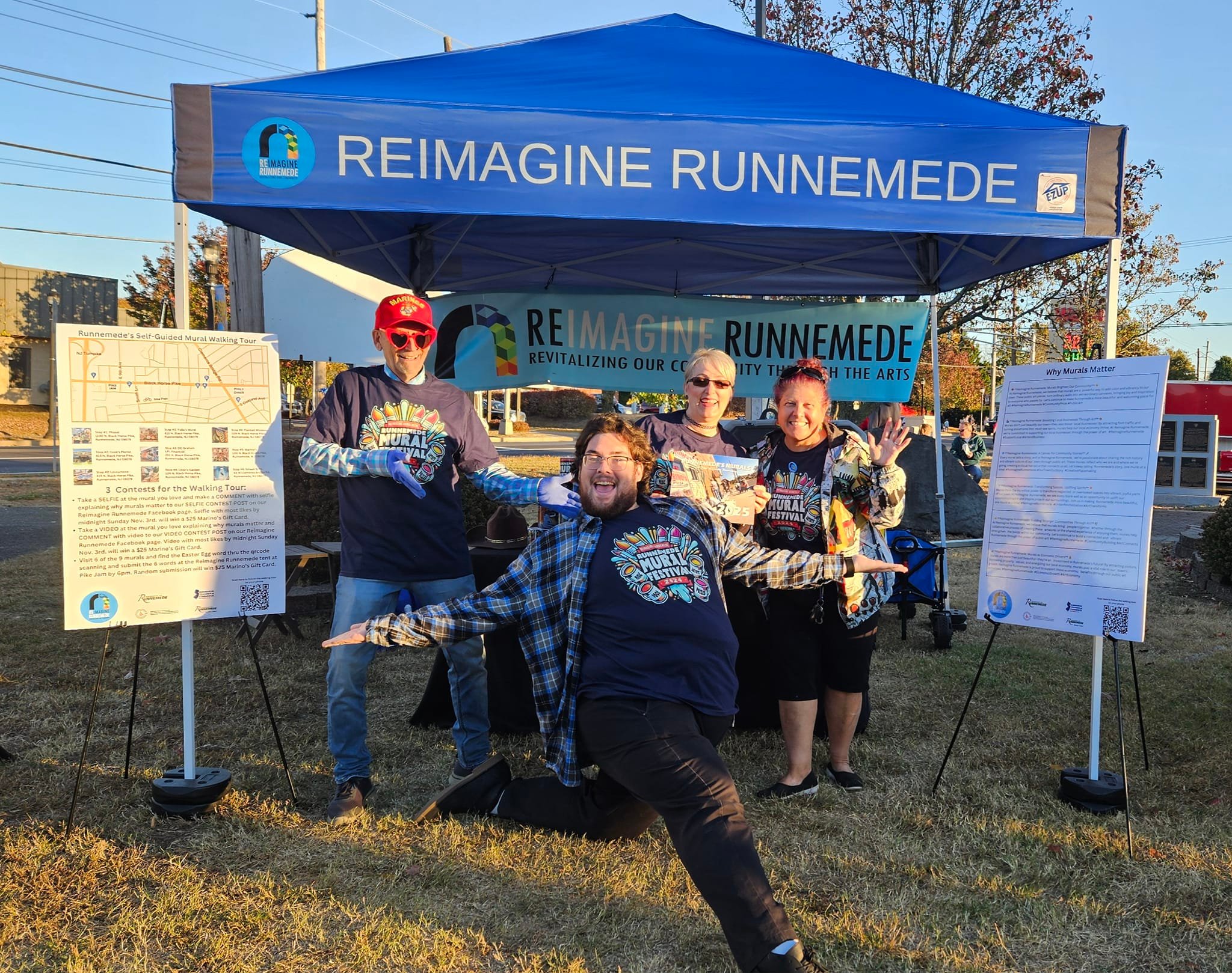 Reimagine Runnemede