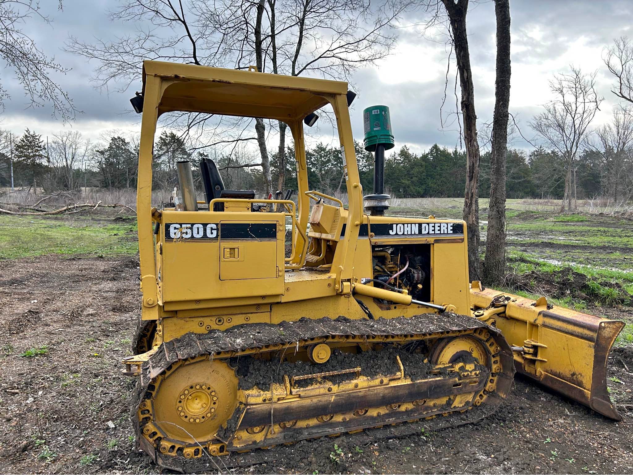 John Deere 650g - Snow Blowers - Columbus, Mississippi | Facebook ...