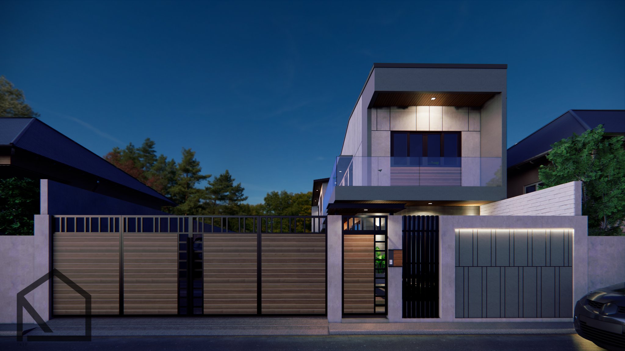 K+P Architectural & Interior design services