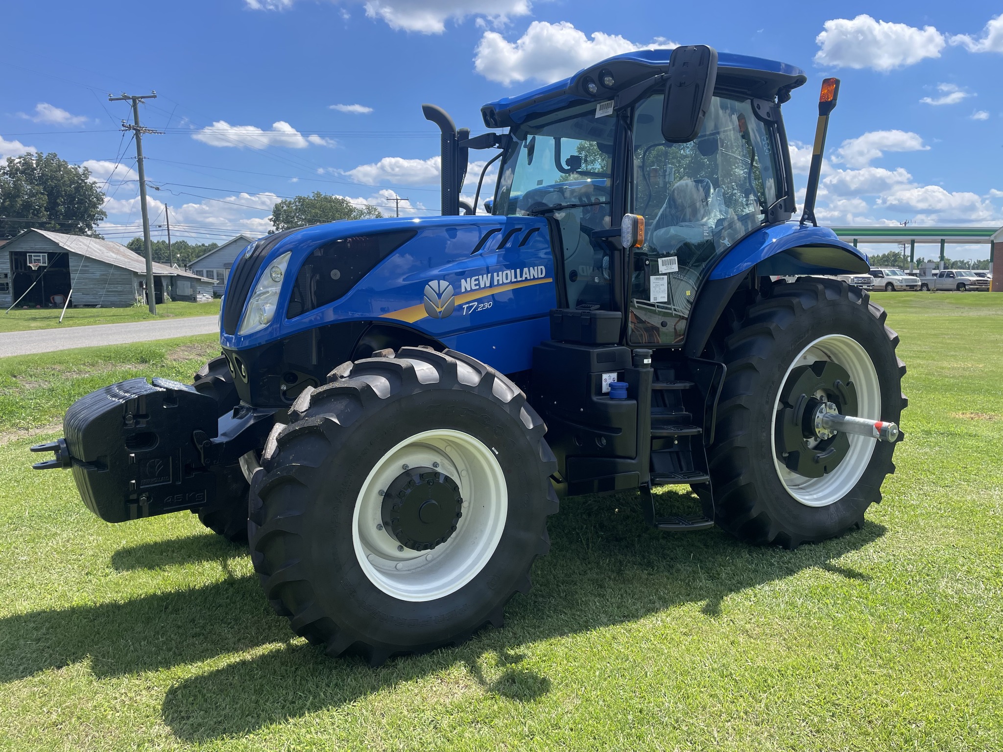 Mark Chesson & Son's | Williamston NC