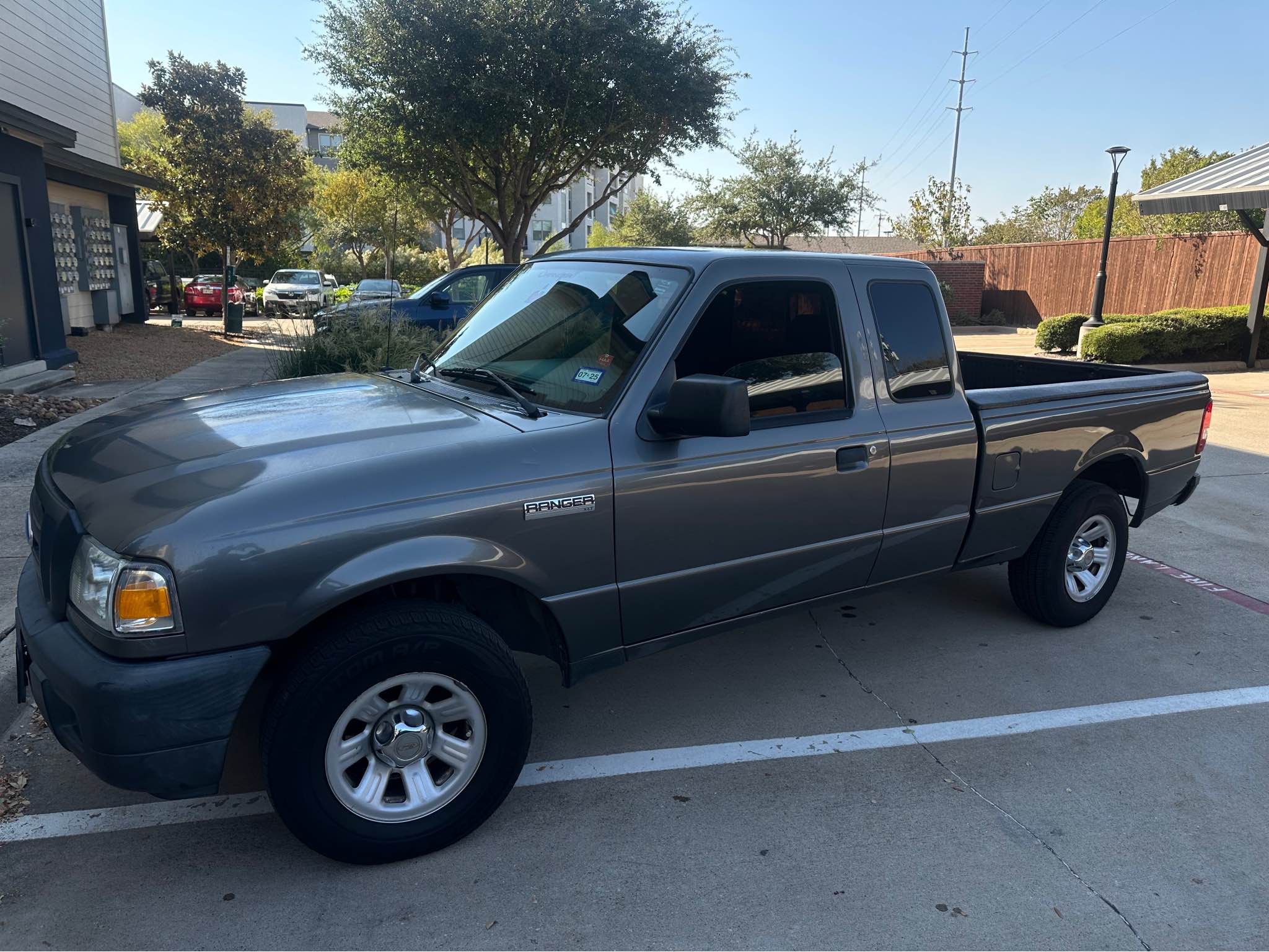 2006 Ford Ranger Super Cab · STX Pickup 2D 6 ft - Cars & Trucks - Plano ...
