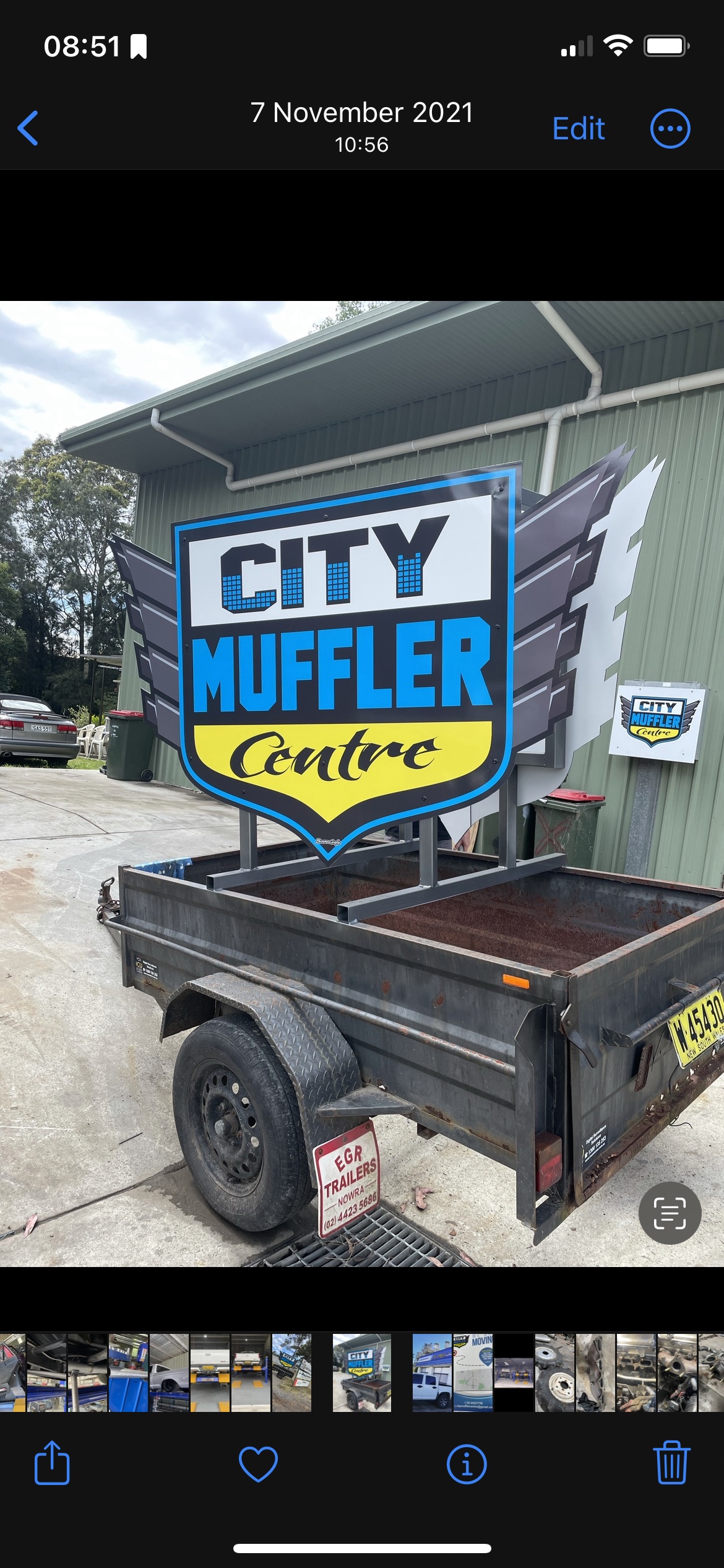 City Muffler Centre | Shoalhaven (C) NSW