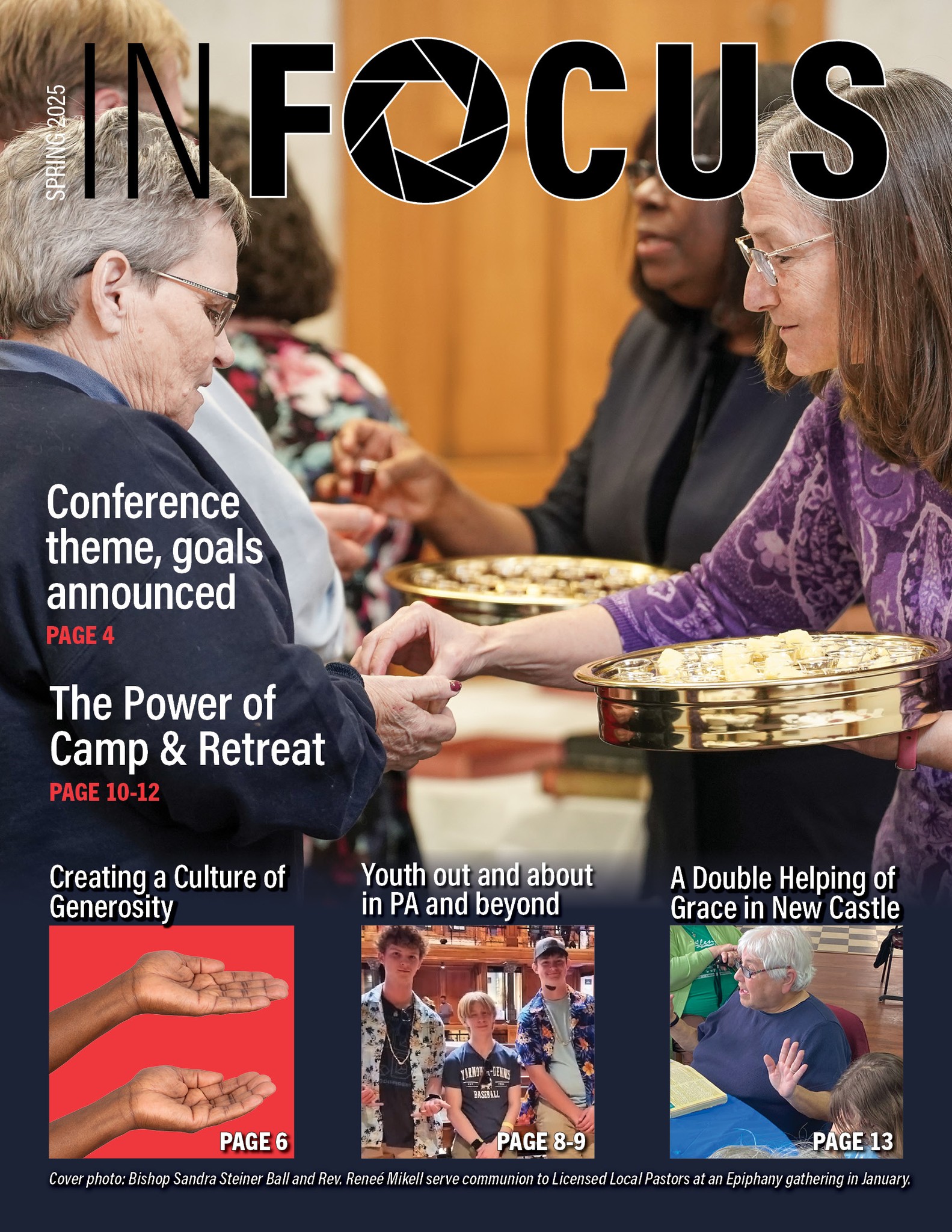 The latest issue of 