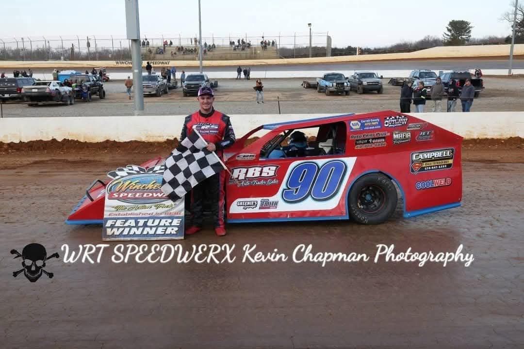 Close Racing Supply - Congratulations to CRS customer Ray Kable on his ...