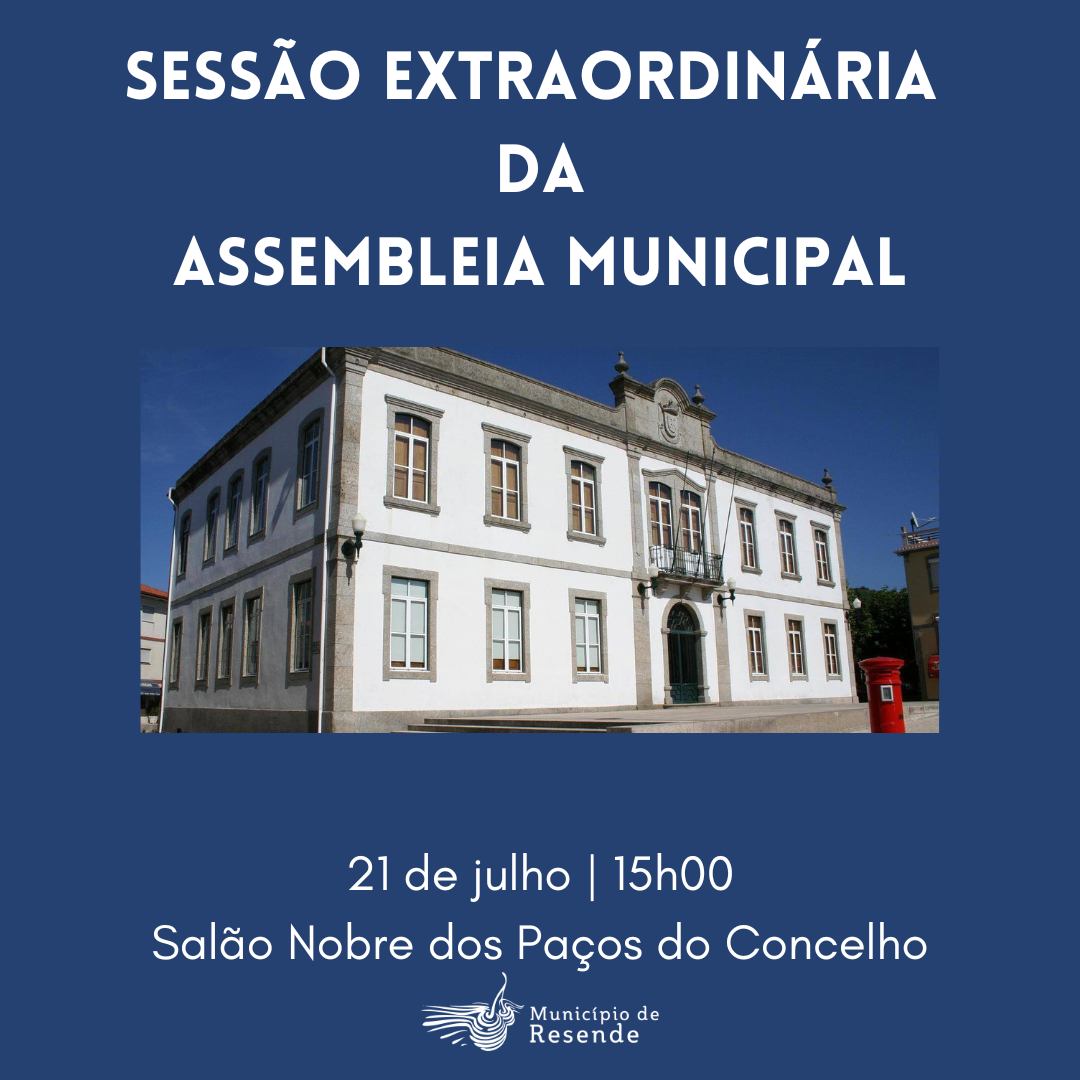 Município de Resende added a new photo. - Município de Resende