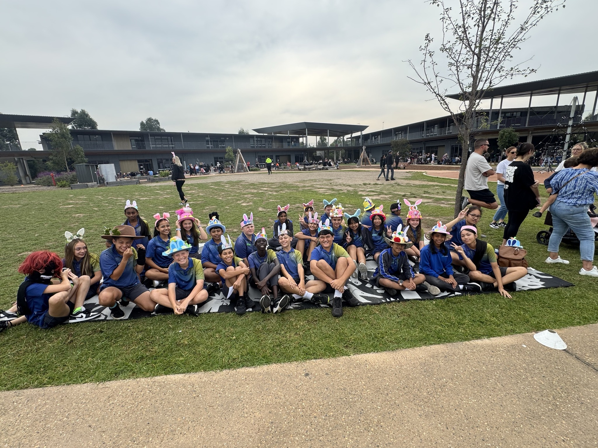 Jordan Springs Public... - Jordan Springs Public School