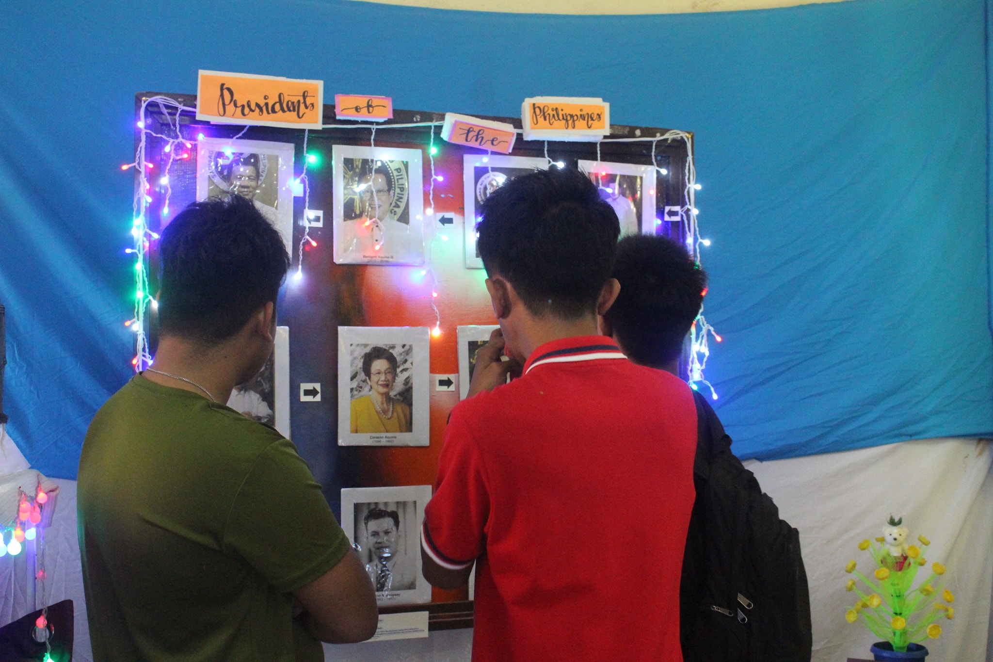 SAC67 HUMSS Exhibit 2020