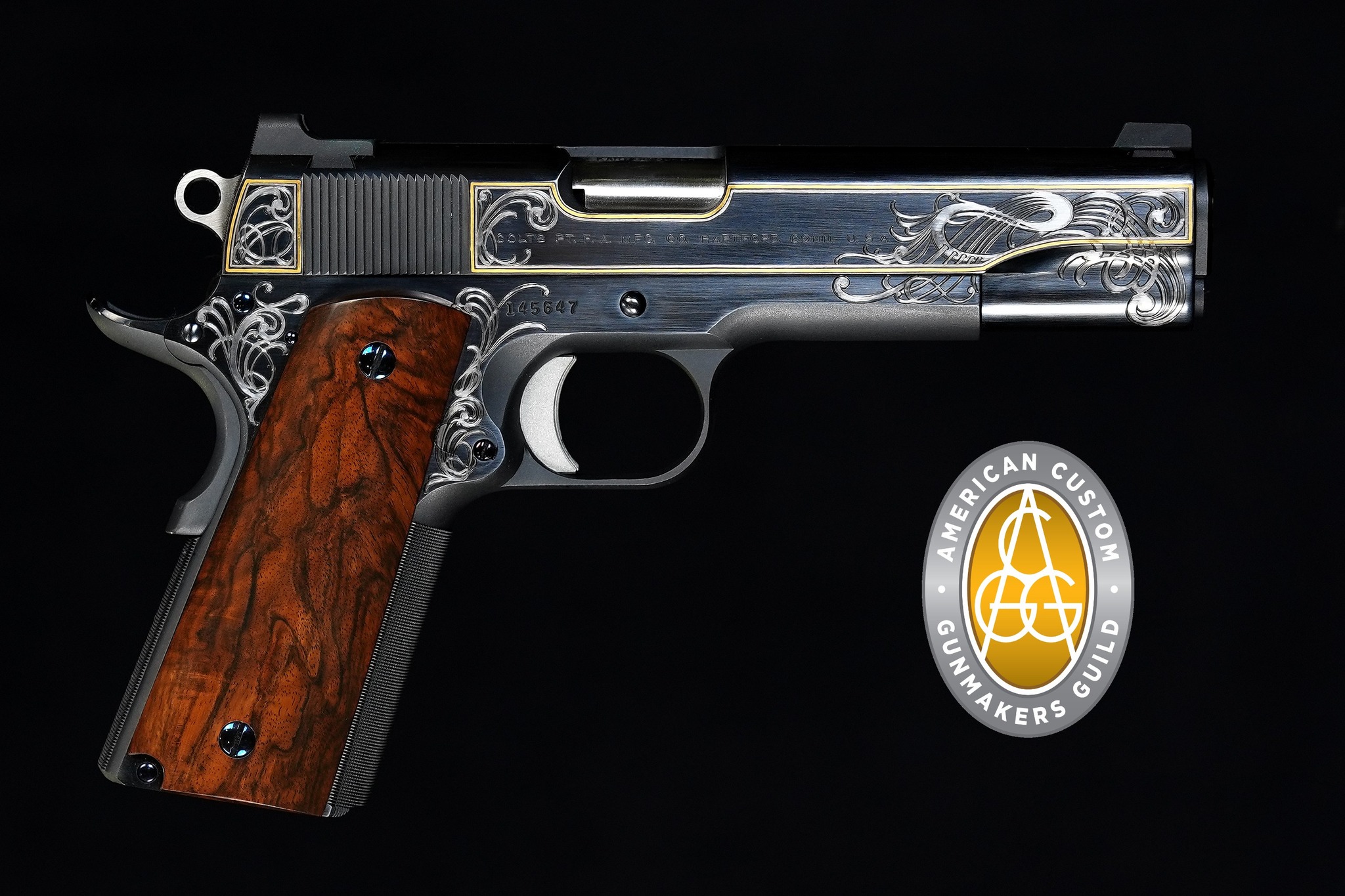 American Custom... - American Custom Gunmakers Guild