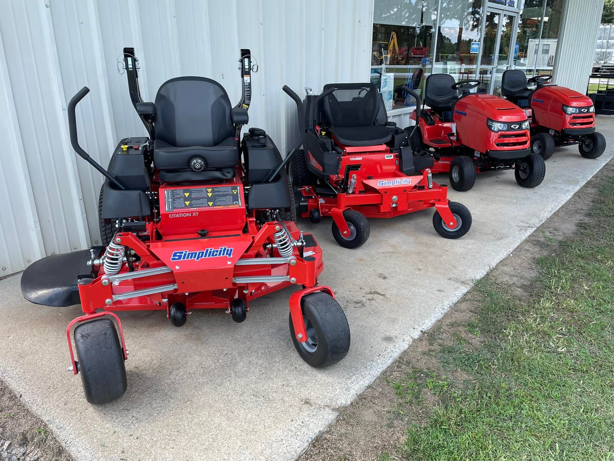 Mark Chesson & Son's | Williamston NC