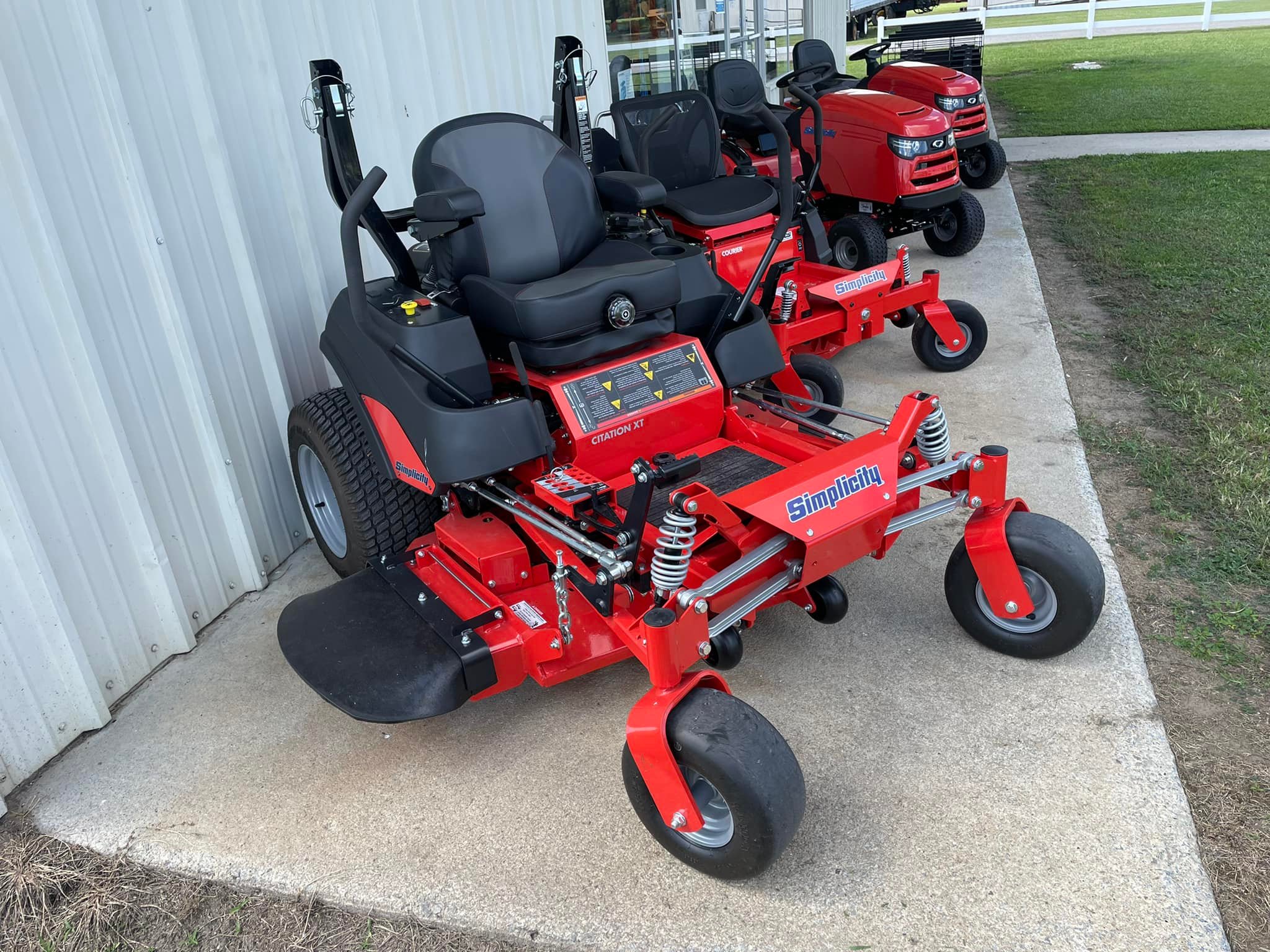 Mark Chesson & Son's | Williamston NC