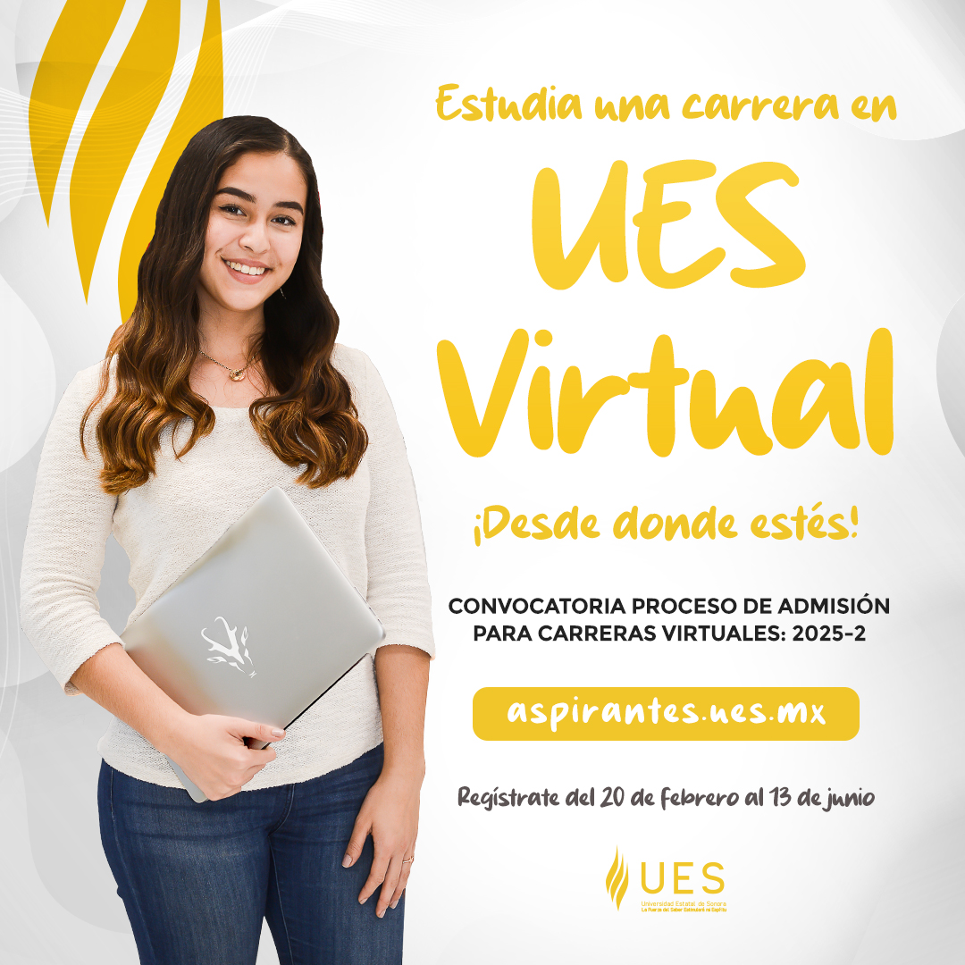 UES - 🎓 ¡Estudia una carrera desde donde estés! 🌍💻 El registro de ...