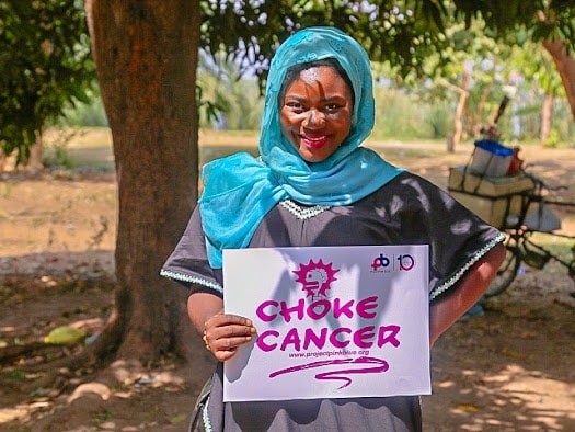 Project PINK BLUE | Abuja