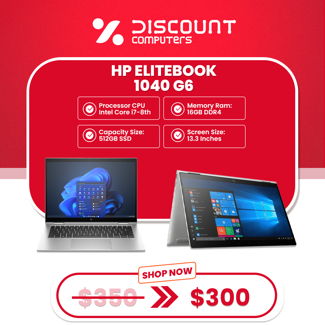 Discount Computer added a new photo. - Discount Computer