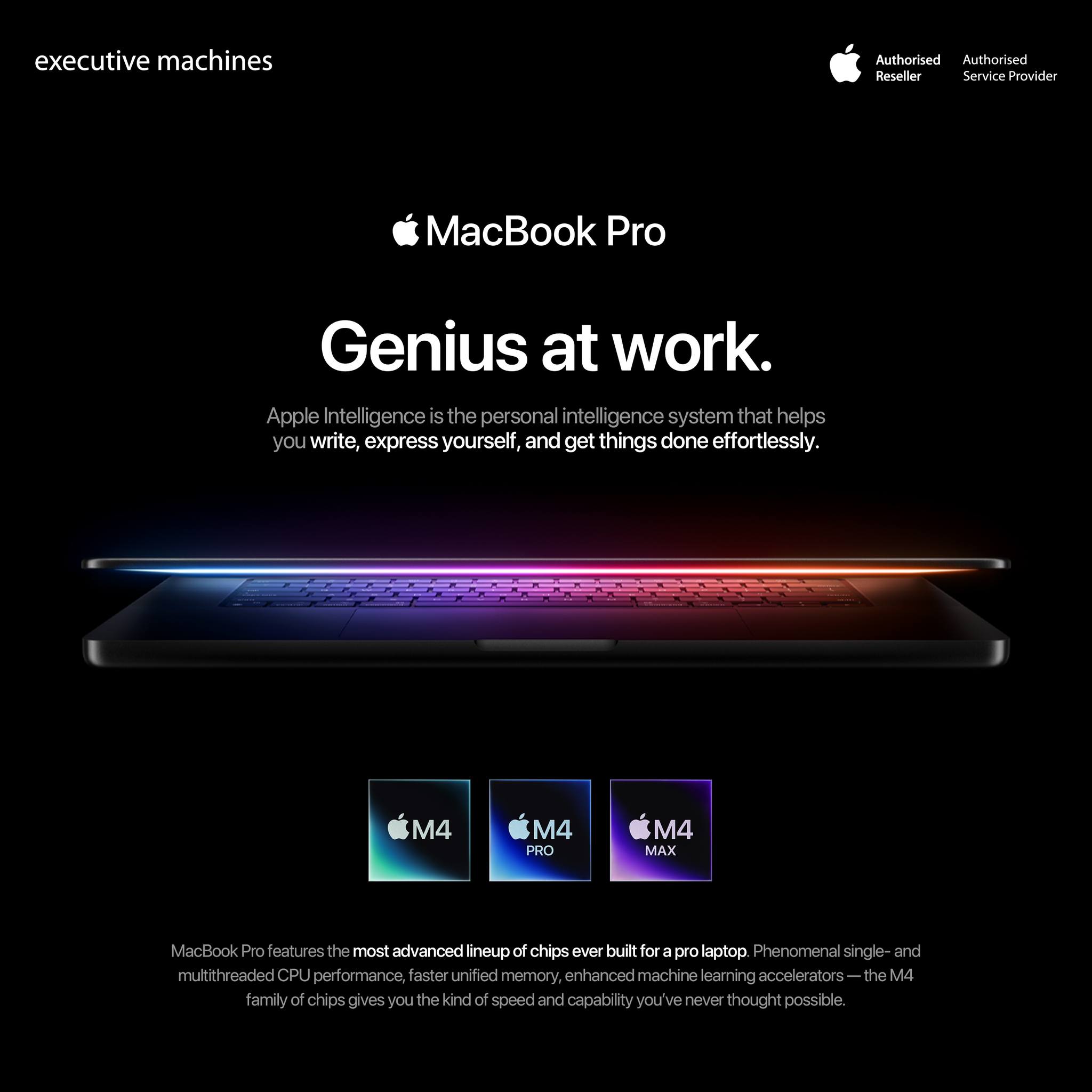 Meet the powerhouse of... - Executive Machines Limited | Facebook