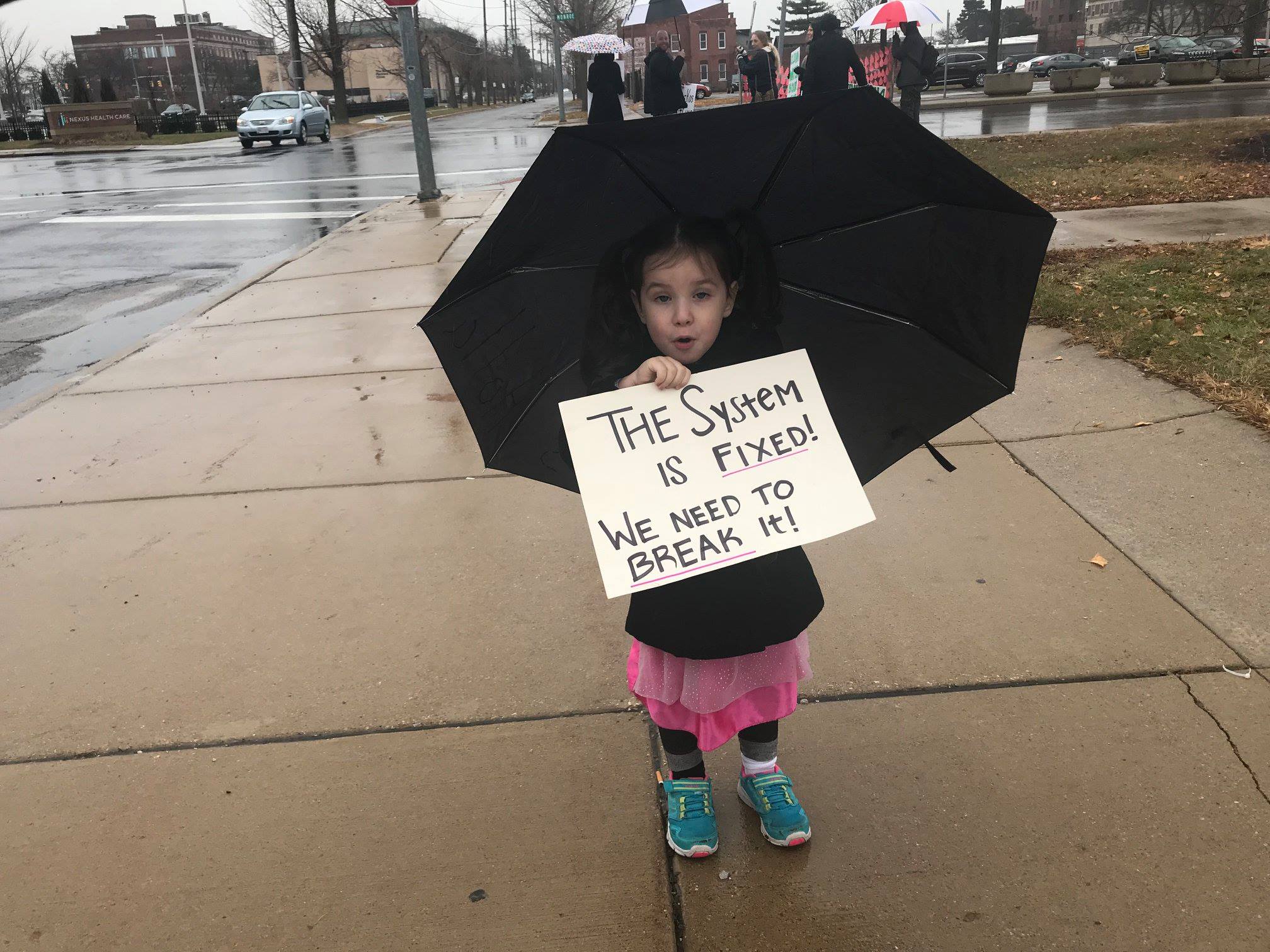 Congratulations Toledoans... - Ohio Community Rights Network