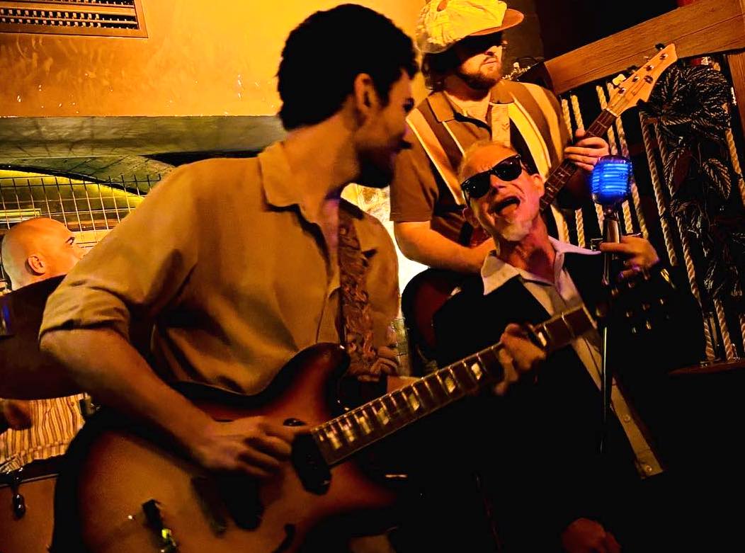 Melbourne - MBAS 'HOUSE OF BLUES' @ FLEMINGTON BOWLS CLUB Tuesday 1st ...