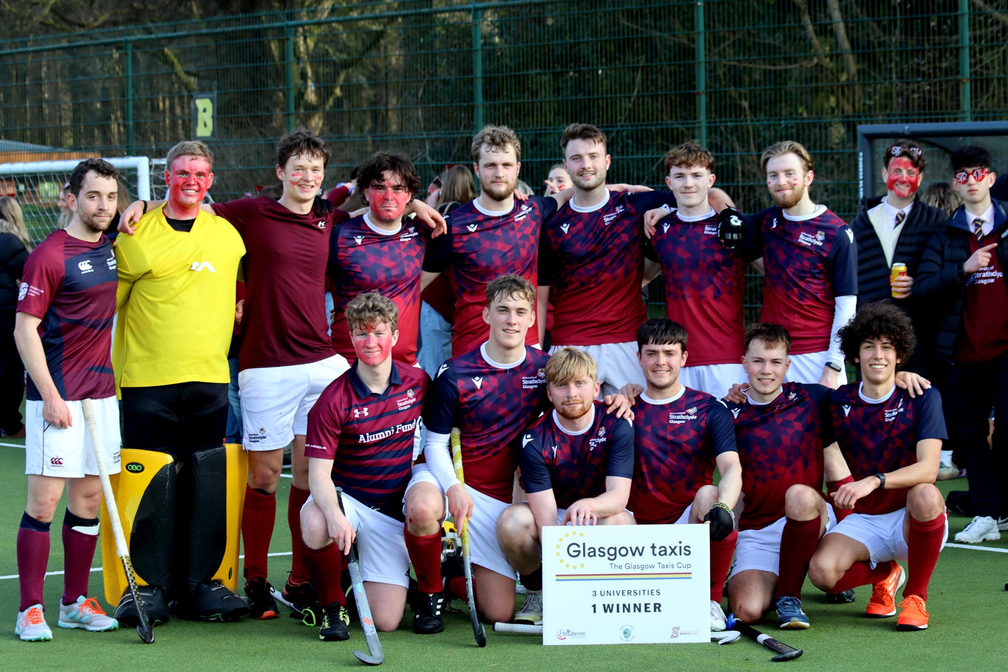 University... - University of Strathclyde Rugby Football Club