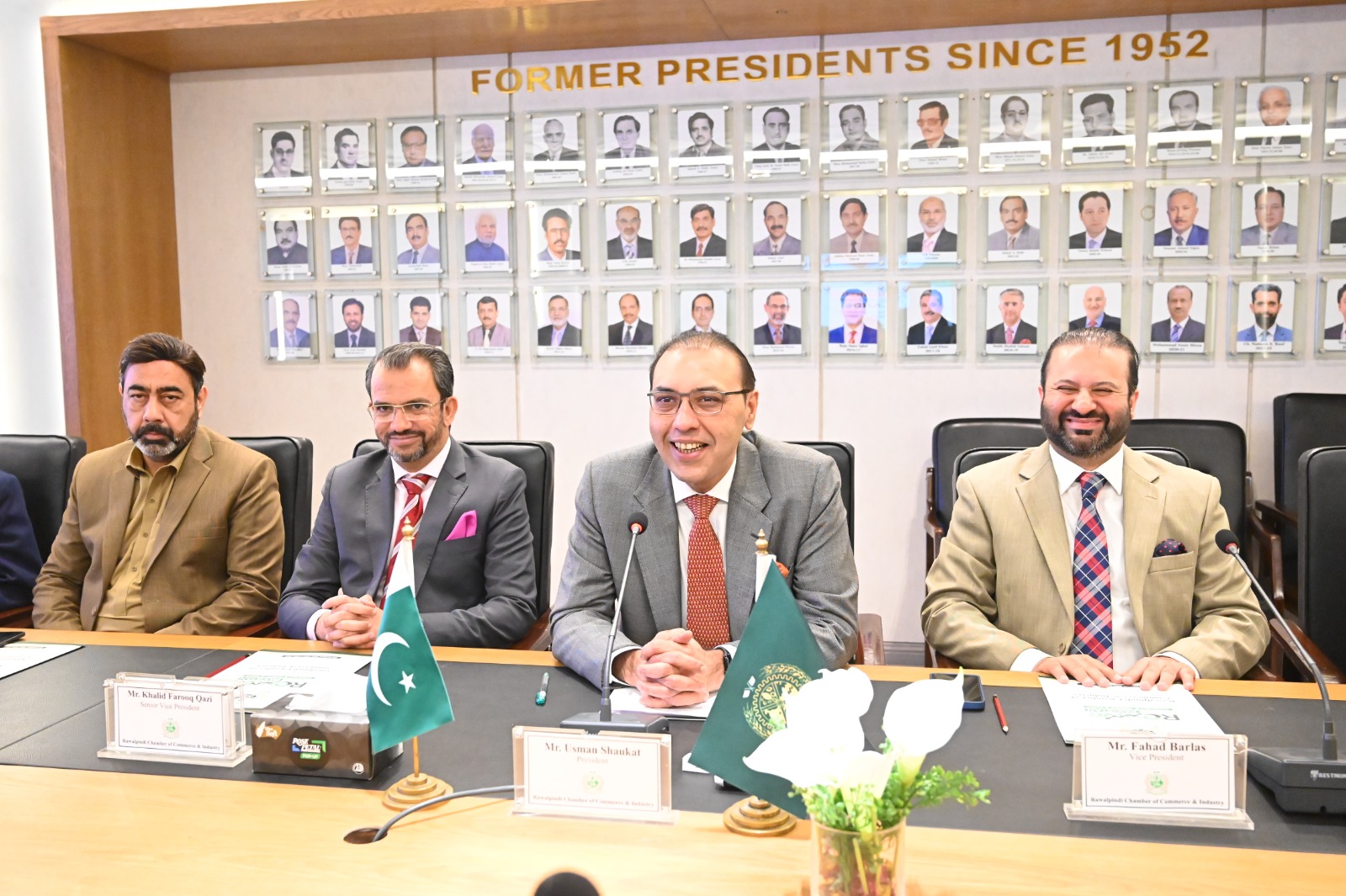 Rawalpindi Chamber of Commerce & Industry | Rawalpindi