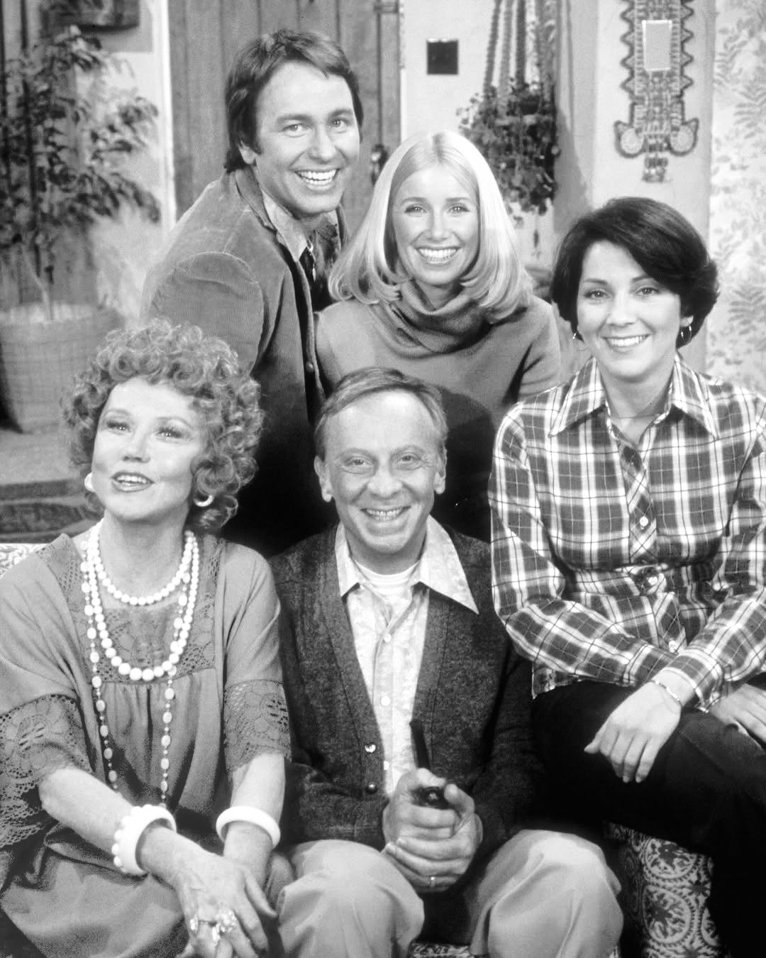 History - Norman Fell, born on March 24, 1924, in Philadelphia ...