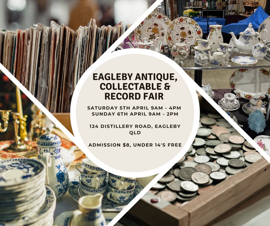 🥂🥂 Our next fair is EAGLEBY, and it's less than two weeks away! 🥂🥂 ...