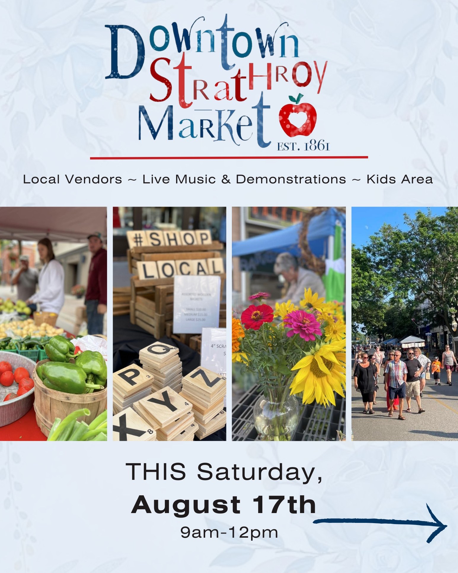 Downtown Strathroy Market | Strathroy ON