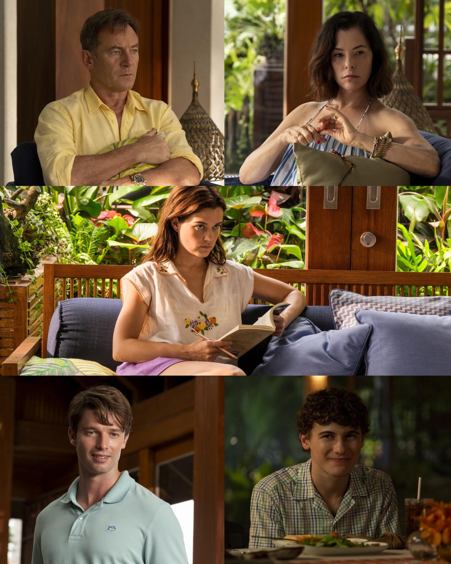 Max - La familia Ratliff y sus cosas. ¿Con qué miembro de esta familia ...